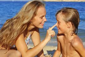 sunscreen