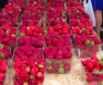Strawberries